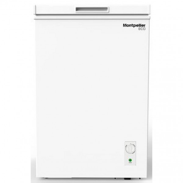 Montpellier MCF99W - Chest Freezer
