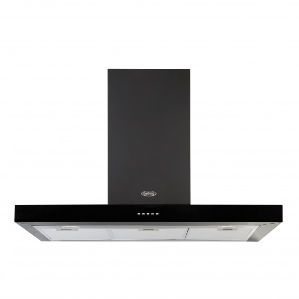 Belling 90DBFLAT- 90cm Cooker Hood
