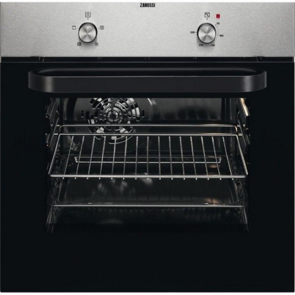 Zanussi ZZB30401XK - Built In Single Electric Oven