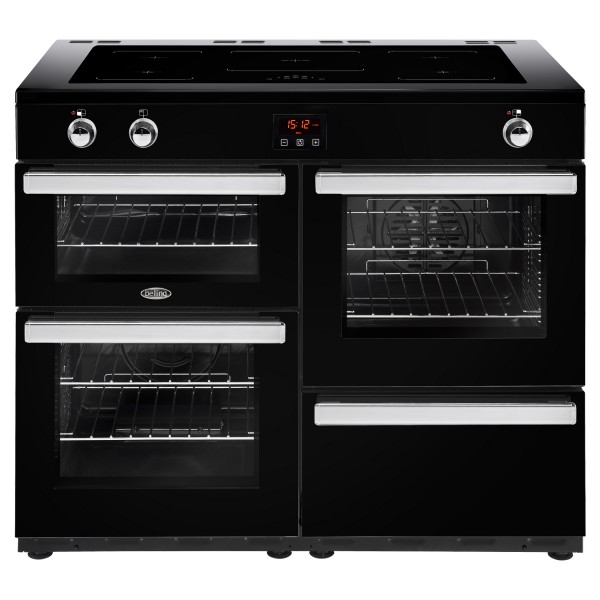 Belling 110EI - 110cm Cook Centre Range Cooker