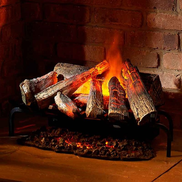 Dimplex STV20 - Silverton Opti-myst Fire