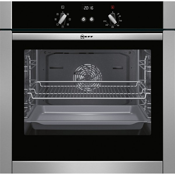 Neff B44M42N5GB - Built In Single Electric Oven