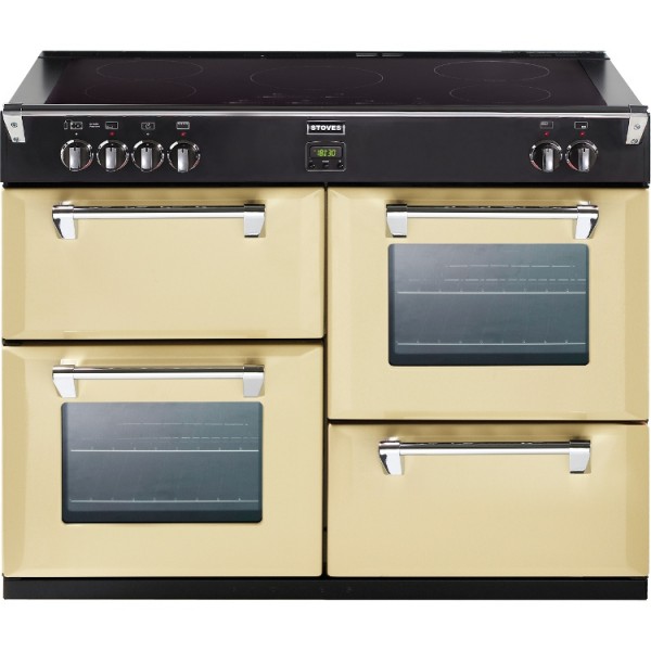 Stoves Richmond 1000Ei - 100cm Range Cooker