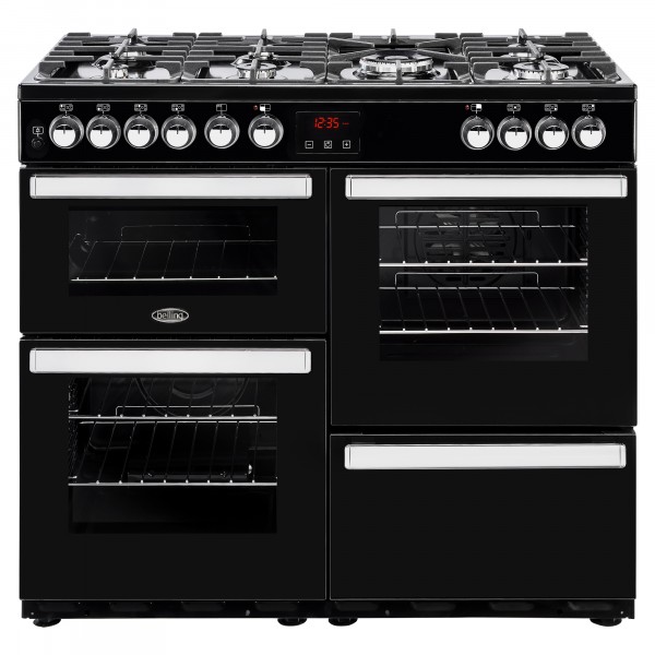 Belling 100DFT - 100cm Cook Centre Range Cooker