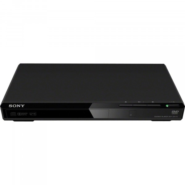 Sony DVPSR170BCEK - DVD Player