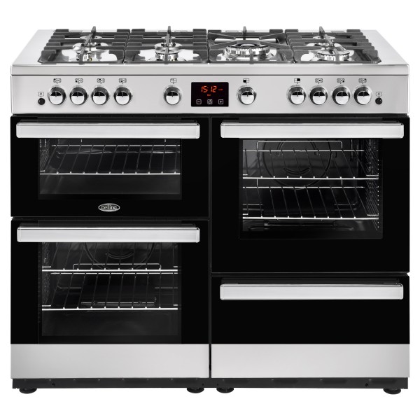 Belling 110G - 110cm Cook Centre Range Cooker