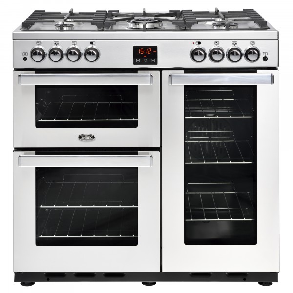 Belling 90G - 90cm Cook Centre Range Cooker