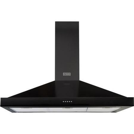 Stoves S1000 Richmond - 100cm Chimney Hood
