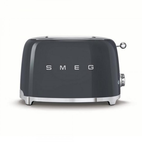 Smeg TSF01GRUK - 2 Slice Toaster