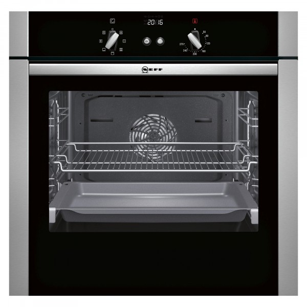 Neff B44S53N5GB - Built In Single Electric Oven