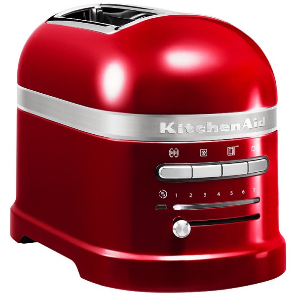 Kitchen Aid KMT2204BCA Artisan 2 Slice Toaster