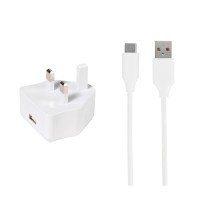 Vivanco 61795 USB-C 2.4A Quick Charge Set Vivanco 61795 USB-C 2.4A Quick Charge Set