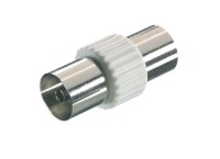Vivanco 48004 Coax Aerial Coupler Vivanco 48004 Coax Aerial Coupler