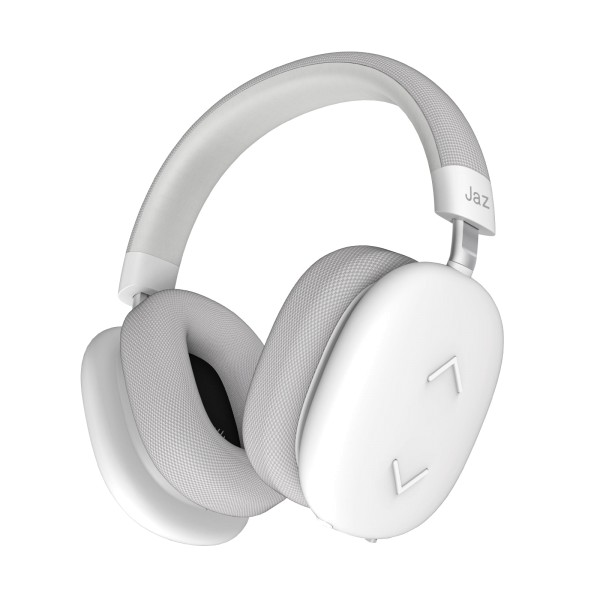 JAZ Pure Wave Wireless 50 Hour Battery Life Headphones
