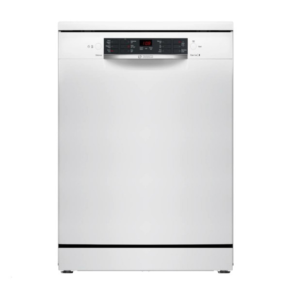 Bosch SMS26AW08G Series 2 Freestanding Dishwasher