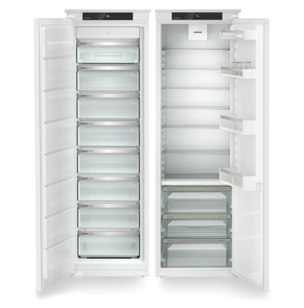 Liebherr IXRFS5125 Plus BioFresh Frost Free Side By Side Fridge Freezer Combination