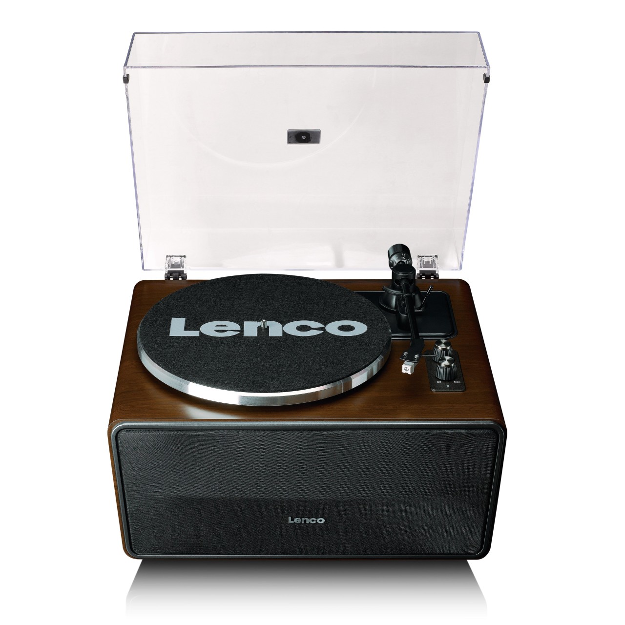 Lenco A005464 LS-470WA Turntable & Built In Speaker Lenco A005464 LS-470WA Turntable & Built In Speaker