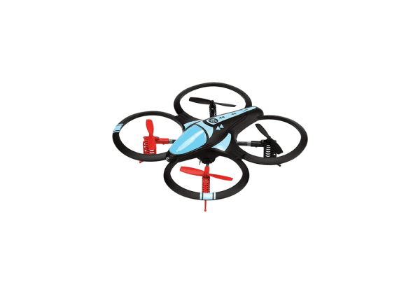 Kitsound Orbit Long Range Acrobatic 4 Channel Drone with Camera