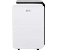 Preview: Black and Decker BXEH6008GB 30L White Dehumidifier Preview: Black and Decker BXEH6008GB 30L White Dehumidifier