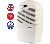 Ebac 2250E 15 L/ Day Dehumidifier DD295WH-GB White Ebac 2250E 15 L/ Day Dehumidifier DD295WH-GB White