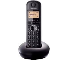Panasonic KX-TGB210 Single Handset Phone