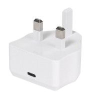 Preview: Vivanco 62402 Super Fast 20W USB-C Charging Plug Preview: Vivanco 62402 Super Fast 20W USB-C Charging Plug