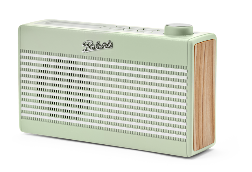 Roberts Rambler Mini DAB/FM and Bluetooth Leaf Green Radio Roberts Rambler Mini DAB/FM and Bluetooth Leaf Green Radio