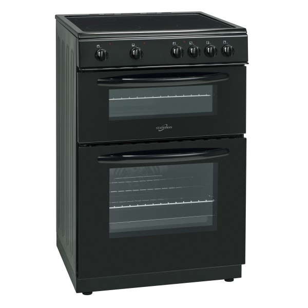 Statesman EDC60B Apollo 60cm Wide Electric Cooker