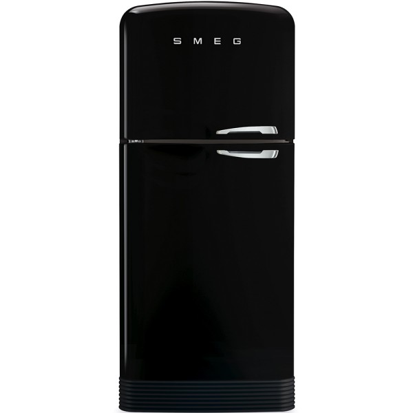 Smeg FAB50LBL 80cm Wide Retro Fridge Freezer