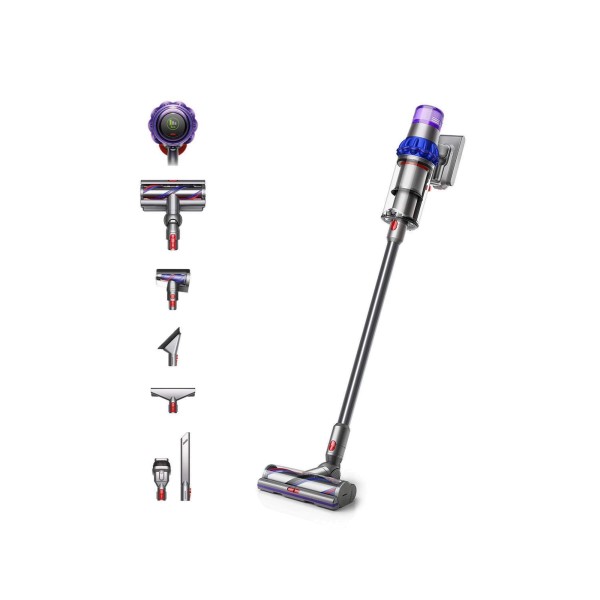 Dyson V15EXTRADOKKIT Handheld Stick Vacuum Cleaner with Floordok