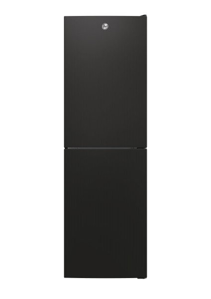 Hoover HVT3CLECKIHB-1 176cm Tall Low Frost Fridge Freezer