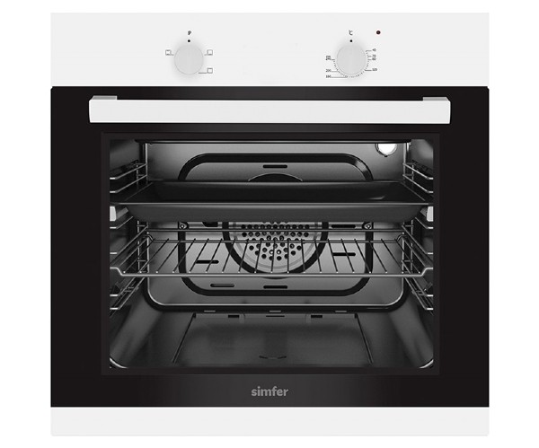 Simfer SBO50EW Built-In Electric Single Oven