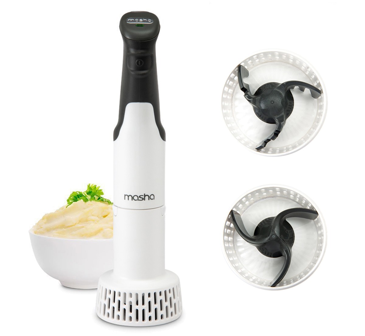 Masha SHMA003 Electric Potato Masher Masha SHMA003 Electric Potato Masher