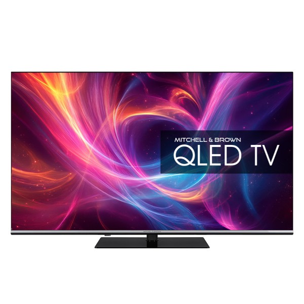 Mitchell & Brown JB-55Q1811 55" 4K TiVo QLED Smart TV