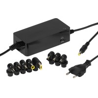 Vivanco 36500 PAH 50 Power Adapter for 15-19V Laptops Vivanco 36500 PAH 50 Power Adapter for 15-19V Laptops