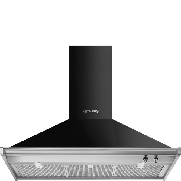 Smeg KD100HNE 100cm Wide Opera Chimney Cooker Hood