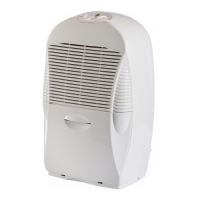 Ebac 15 DE65WH 15L Dehumidifier Ebac 15 DE65WH 15L Dehumidifier