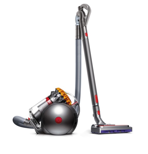 Dyson Big Ball Multifloor 2 Bagless Cylinder Vacuum Cleaner