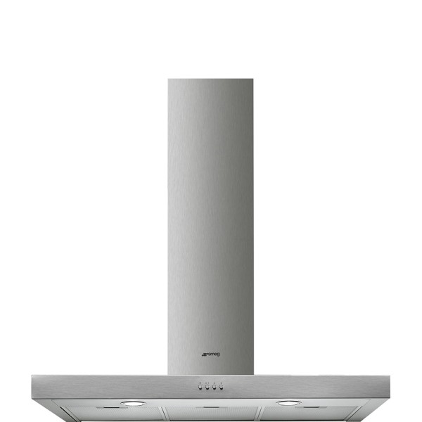 Smeg KATE900EX 90cm Universal Stainless Steel Chimney Cooker Hood