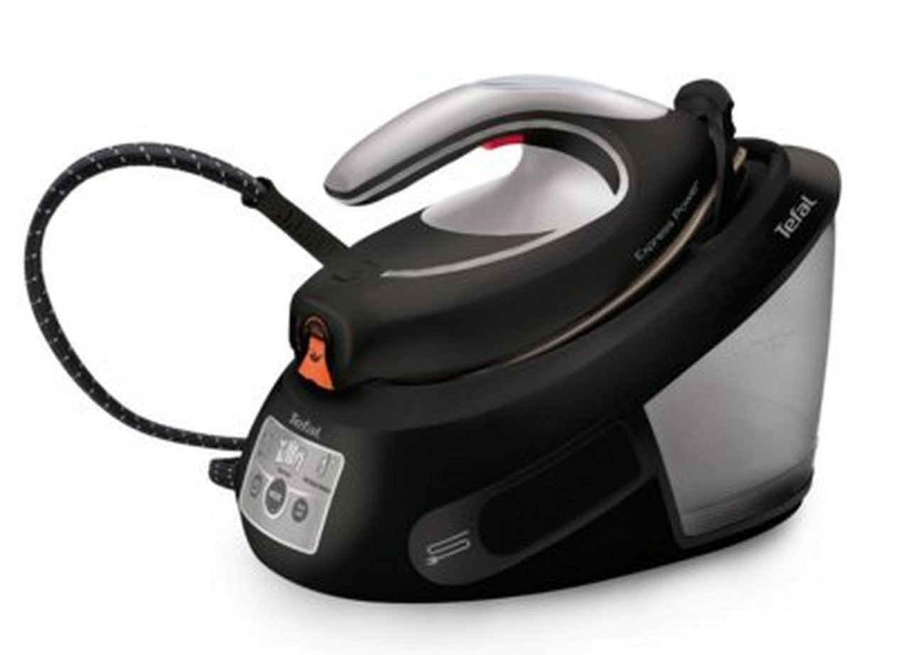 Tefal SV8062G0 Express Power Steam Generator Iron Tefal SV8062G0 Express Power Steam Generator Iron
