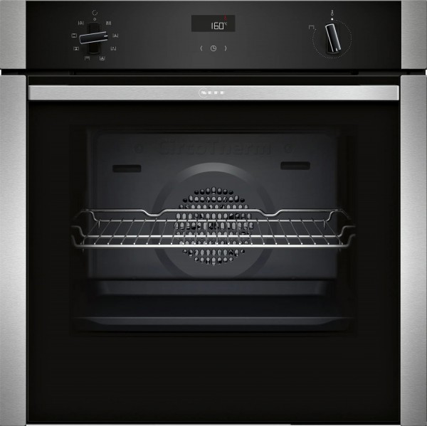 Neff B4ACF1AN3B N50 Built In Single Oven