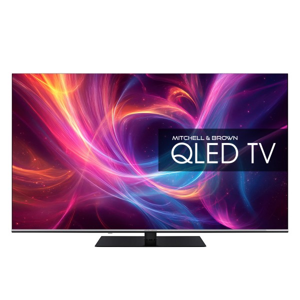 Mitchell & Brown JB-65Q1811 65" 4K TiVo QLED Smart TV