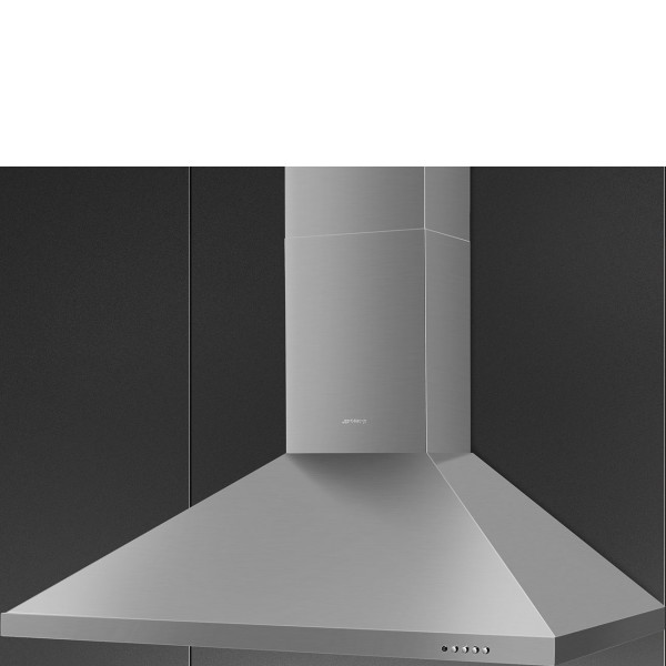 Smeg KD91XE3 90cm Stainless Steel Chimney Hood