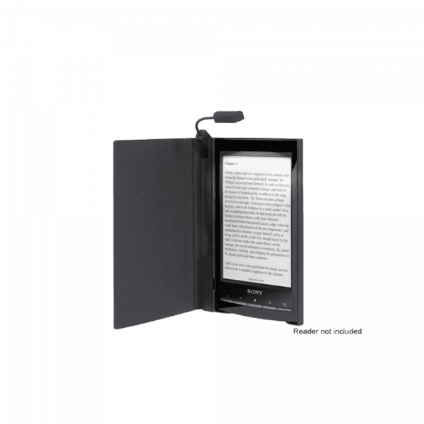 Sony PRSACL10BWW2 Black Reader with Built In Cover Light