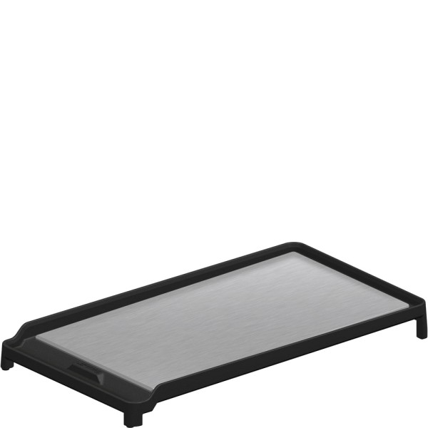 Smeg Stainless Steel Teppanyaki Grill for Cookers
