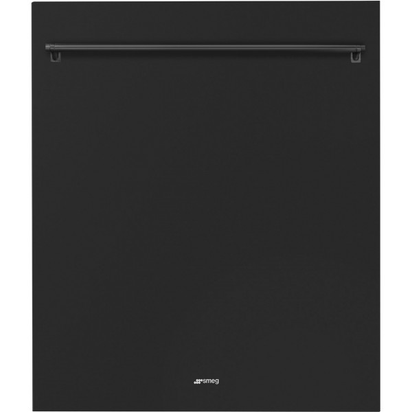Smeg KIT82CN 60cm Matte Black Door Kit