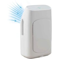 Daewoo COL1382 2L Compact White Dehumidifier Daewoo COL1382 2L Compact White Dehumidifier