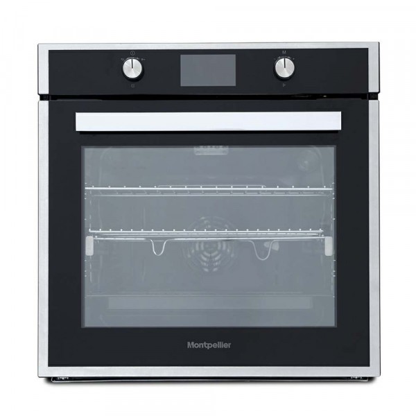 75ltr Multifunction Single Oven With Catalytic Liners