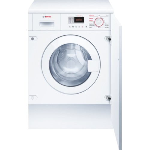 Fully Integrated 7kg 1400rpm Washer Dryer