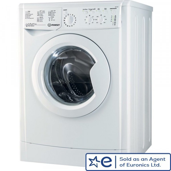 7kg 1200rpm A++ Washing Machine In White